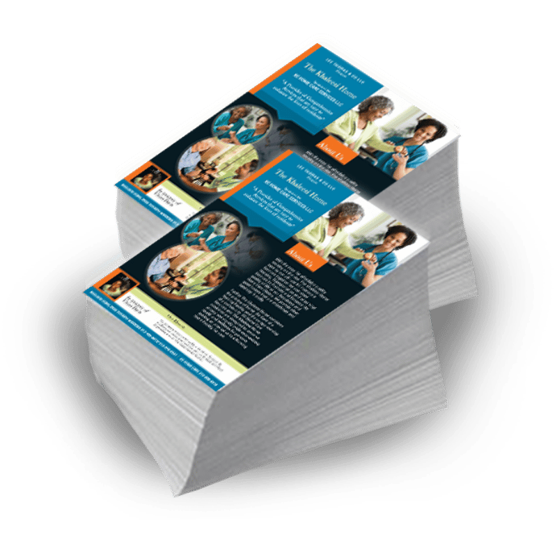 5000 A5 Flyers