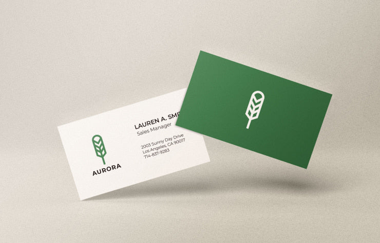 500 Business Cards