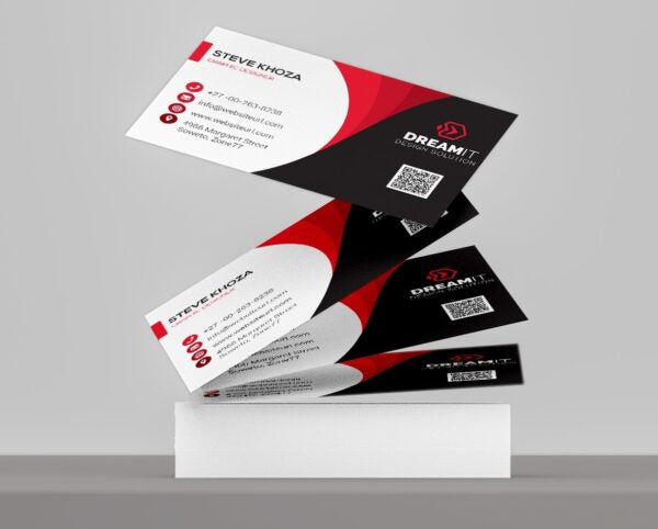 500 Business Cards
